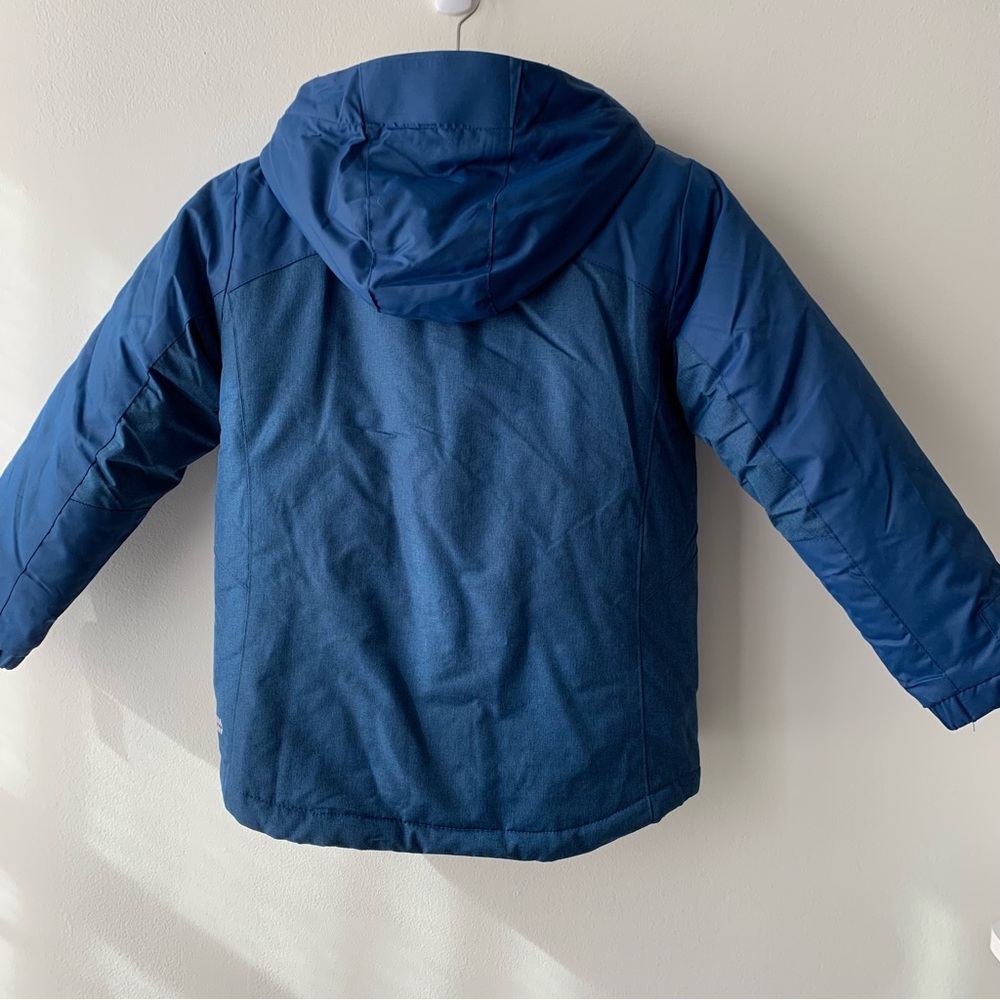 All in Motion 3 in 1 Winter Coat Boys‎ Sz 6/7 NWT - Picture 3 of 8